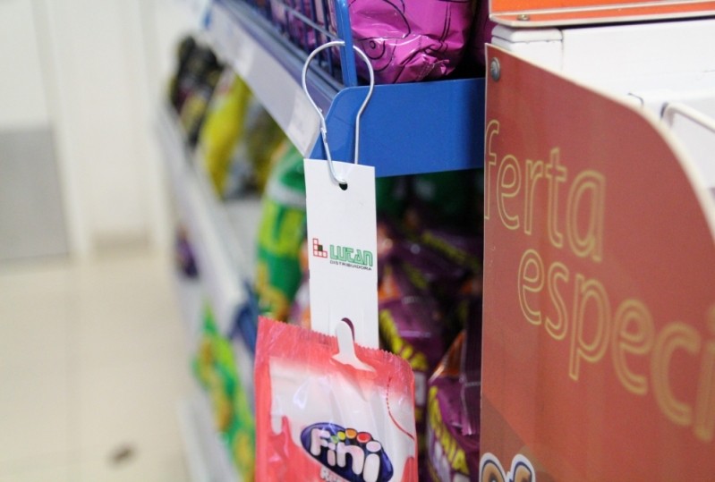 Cotação para Clip Strip Promocional para Supermercado Caieiras - Clip Strip de Supermercado
