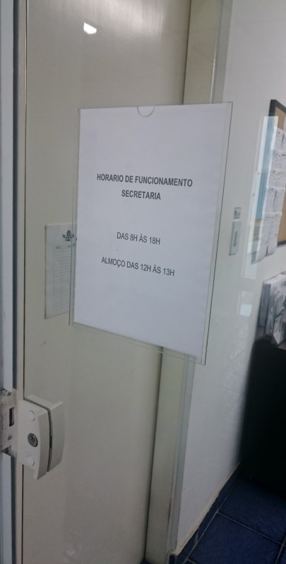 Expositores Acrílico A4 para Parede Goiânia - Expositor Acrílico A6