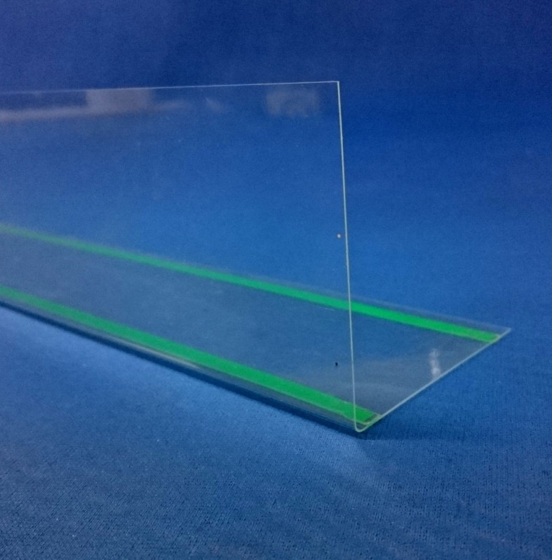 Faixa de Gôndola com Corte Especial São Paulo - Faixa de Gôndola Pdv