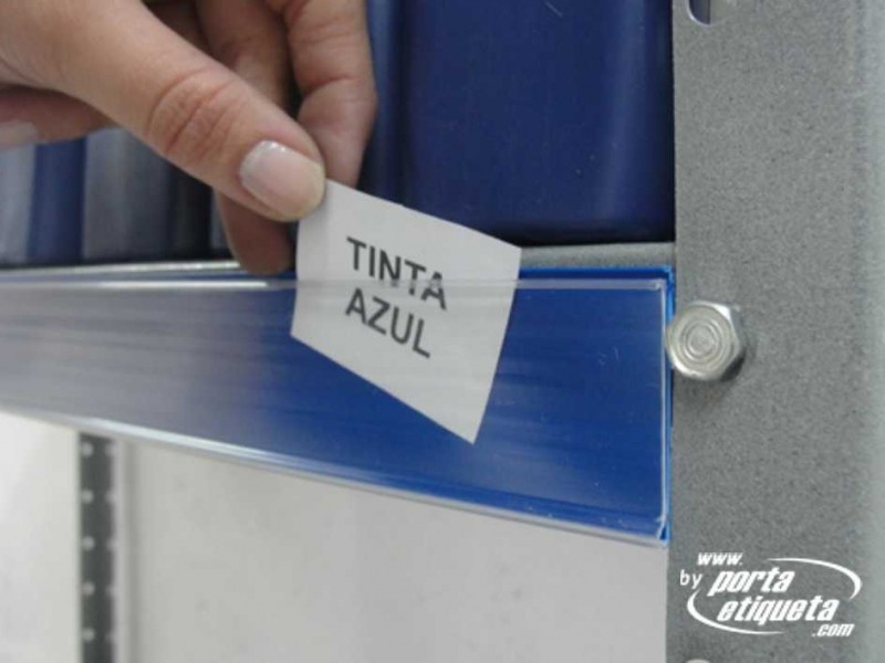 Porta Etiquetas Auto Adesivas Guarulhos - Porta Etiquetas Pvc