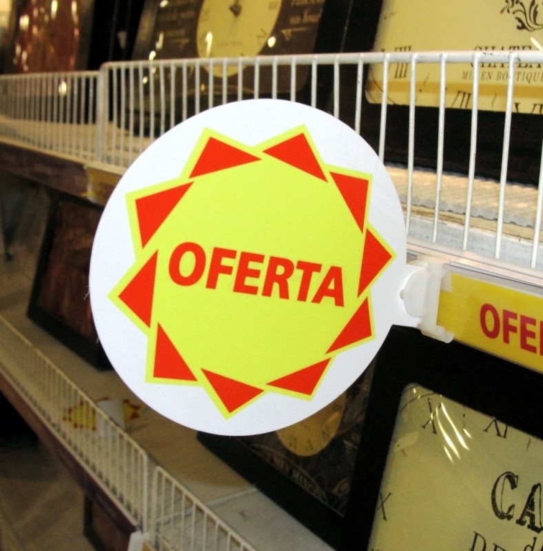 Porta Stopper Injetado Orçar Duque de Caxias - Porta Stopper para Pdv Supermercados