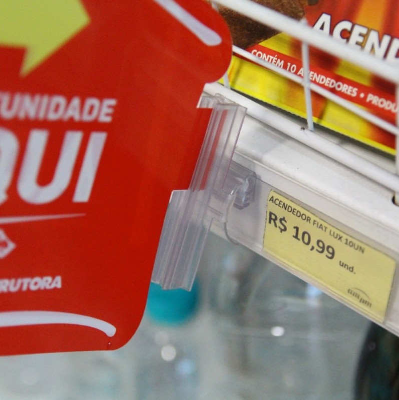 Porta Stopper Regulável Orçar Franco da Rocha - Porta Stopper para Pdv Supermercados