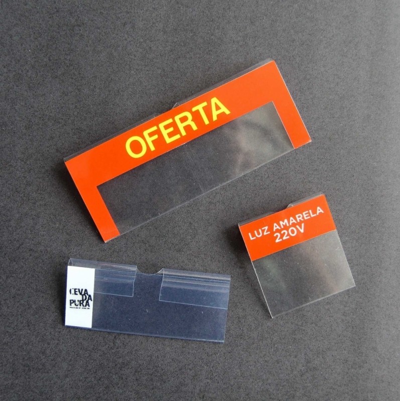 Precificador de Produtos Preço Cotia - Precificador de Vitrine
