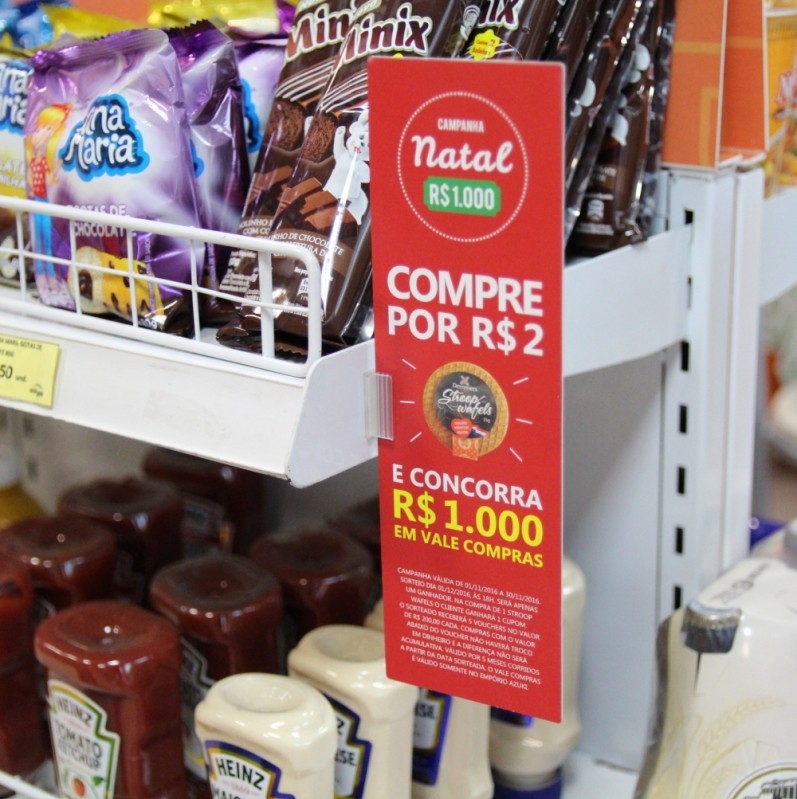 Qual é o Preço Porta Stopper Regulável Salvador - Porta Stopper para Pdv Supermercados