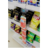 Clip Strip Display Racks