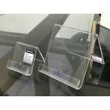 fornecedor de expositor em acrílico para miniaturas São Bernardo do Campo