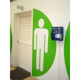 loja de placa de sinalização para condomínios Guarulhos