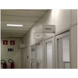 onde comprar placa de sinalização personalizada para empresa Ribeirão Pires