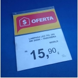 onde comprar porta cartaz a3 Ribeirão Pires