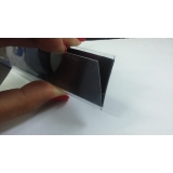 porta etiquetas magnéticas fabricante de Taboão da Serra
