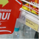 porta stopper para pdv drogaria Duque de Caxias