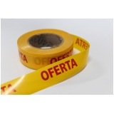 faixas de gôndola material Guarulhos