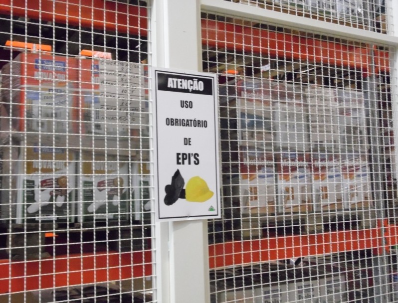placas de sinalização para comercio Rio de Janeiro