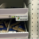 qual o valor de faixa de gôndola personalizada para pdv Salvador